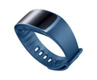 Samsung Gear Fit 2 (S) SM-R3600 niebieski - 316150 - zdjęcie 3